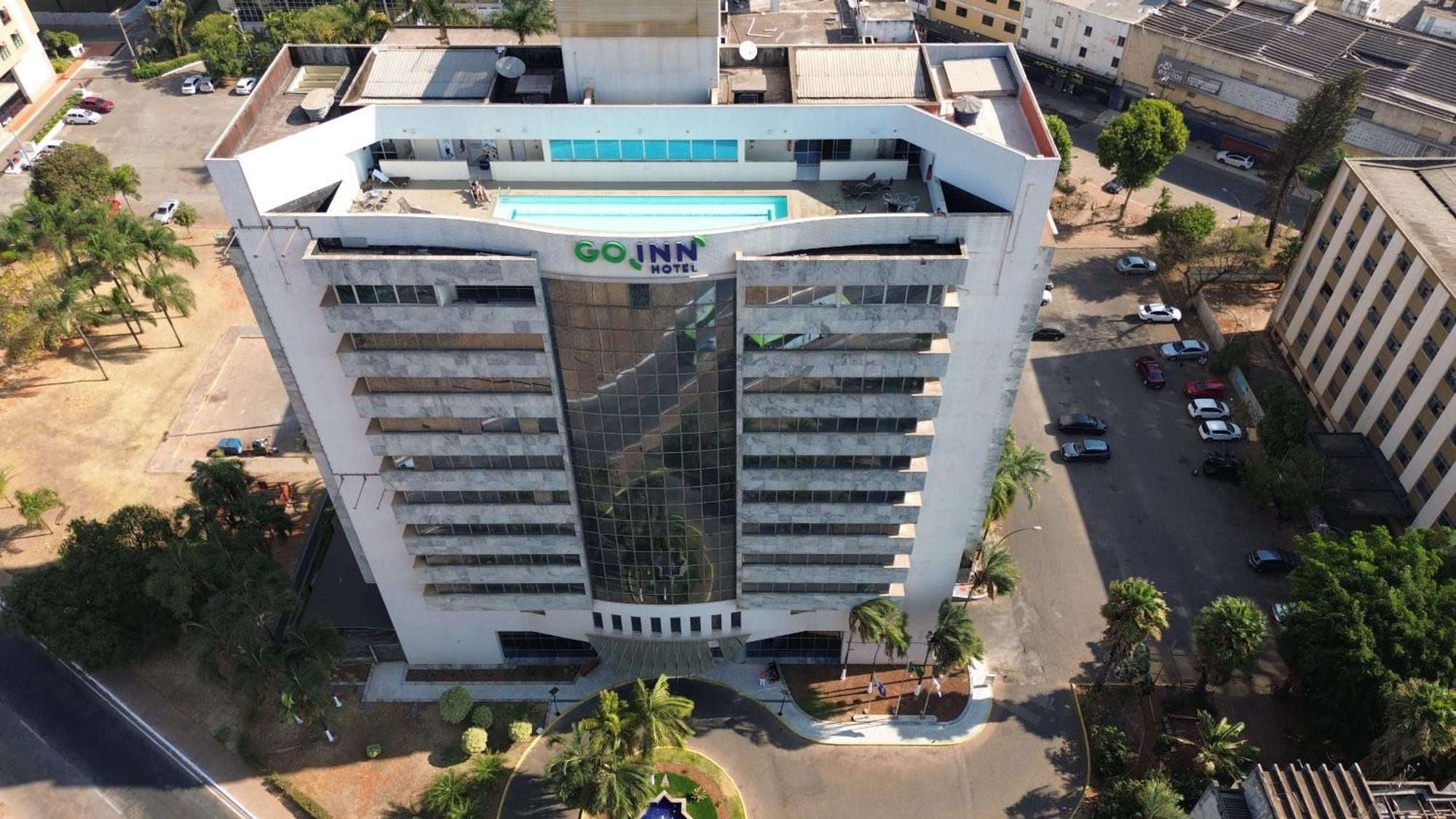 Go Inn Taguatinga Exterior foto