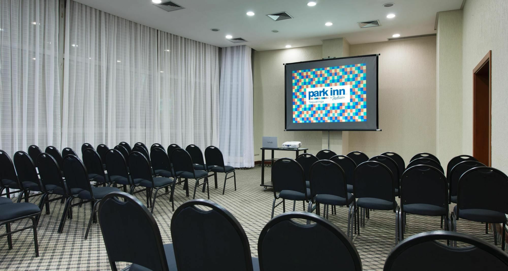Go Inn Taguatinga Exterior foto